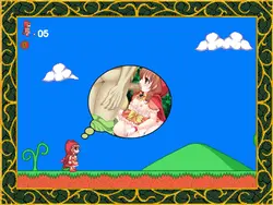 Little Red Riding Hood goes shopping game image: img3.webp