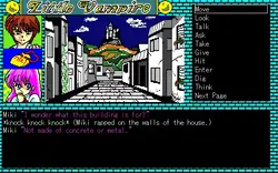 imagem do jogo Vampiro pequeno: img1.webp