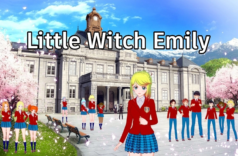 Little Witch Emily [v0.6.1] main image