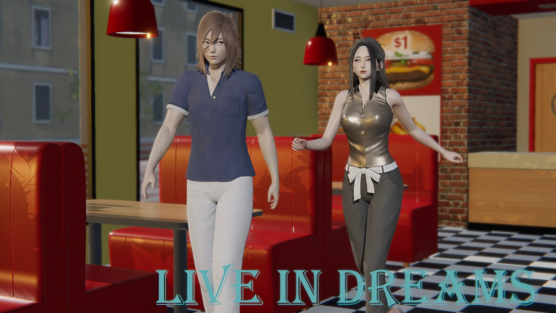 Live in Dreams main image