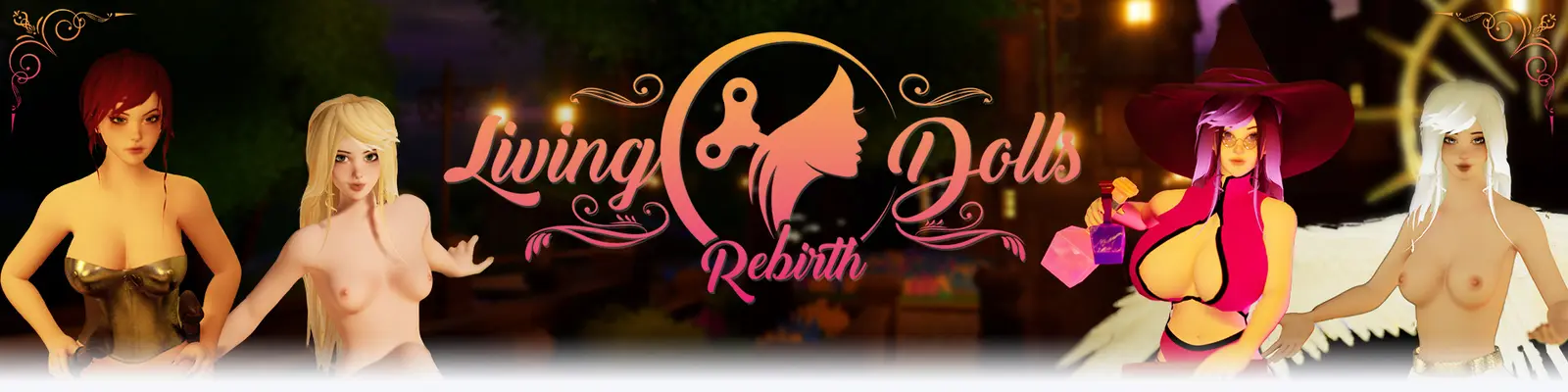 Living Dolls: Rebirth main image