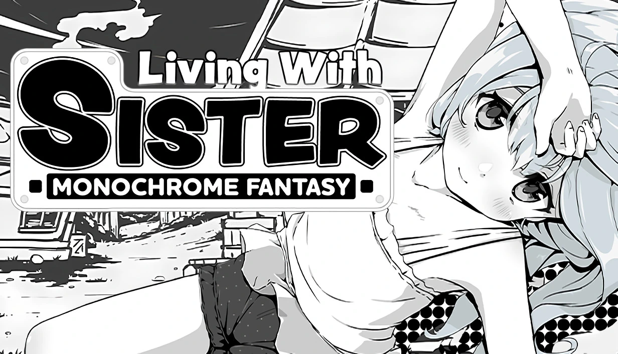 Living With Sister: Monochrome Fantasy main image