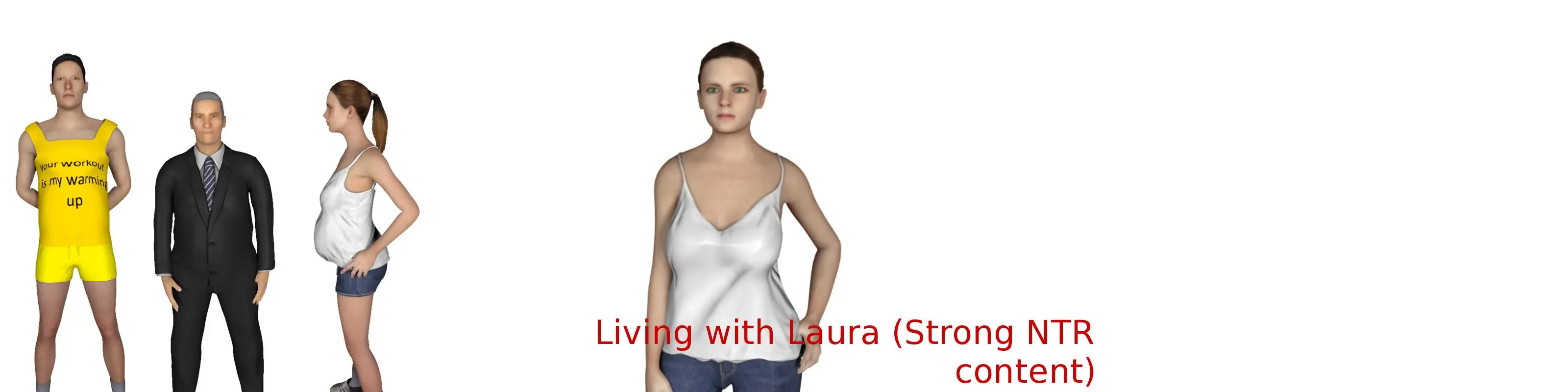 Living with Laura [v0.3] main image