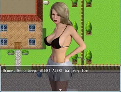 Living with Mia game image: img1.webp