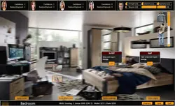 Living with Roommates game image: img0.webp
