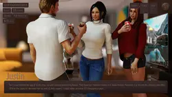 テンプテーションでの生活: アメリカンサンセット ゲーム画像: img1.webp