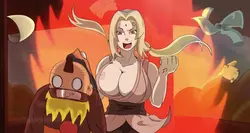 津波で暮らす ゲーム画像: img0.webp