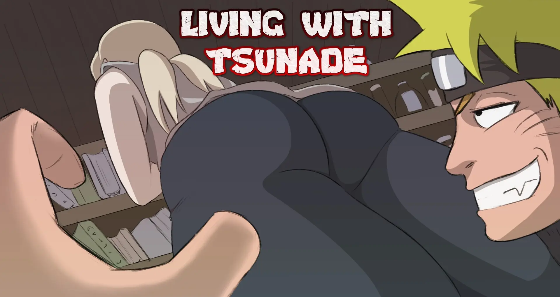 Living with Tsunade main image