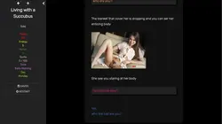 Succubusでの生活 ゲーム画像: img1.webp