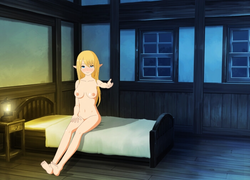 imagem do jogo Viver com um Elf -A Cozy Forest Retreat..: img4.webp