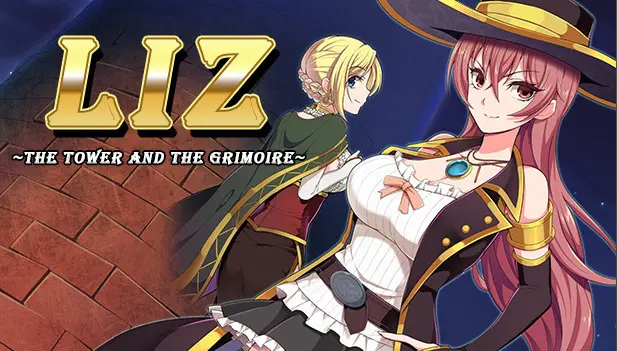 Liz -The Tower and the Grimoire- [v1.062] main image