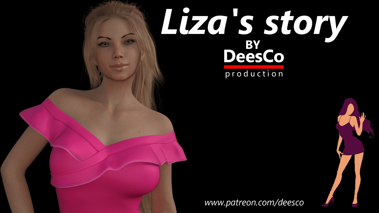 Liza's Story [v0.06] main image