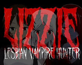 Lizzie Lesbian Vampire Hunter [v1.0] main image
