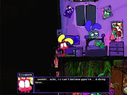 Lizzy Eats A TREE!! game image: img1.webp