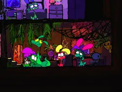 Lizzy Eats A TREE!! game image: img3.webp