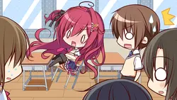 imagen del juego Loca-Ama mi Crush de conmutación: img8.webp