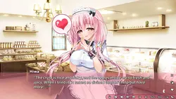 Loca-Love Mein niedlicher Mitbewohner Spielbild: img0.webp