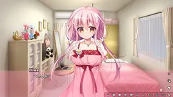 Loca-Love Mein niedlicher Mitbewohner Spielbild: img3.webp