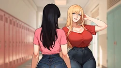 Locker Side Stories game image: img2.webp