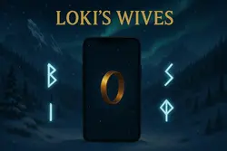 Las esposas de Loki
