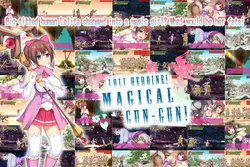 imagem do jogo Loli Heroine! Pistola mágica!: img0.webp