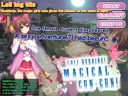 imagem do jogo Loli Heroine! Pistola mágica!: img3.webp