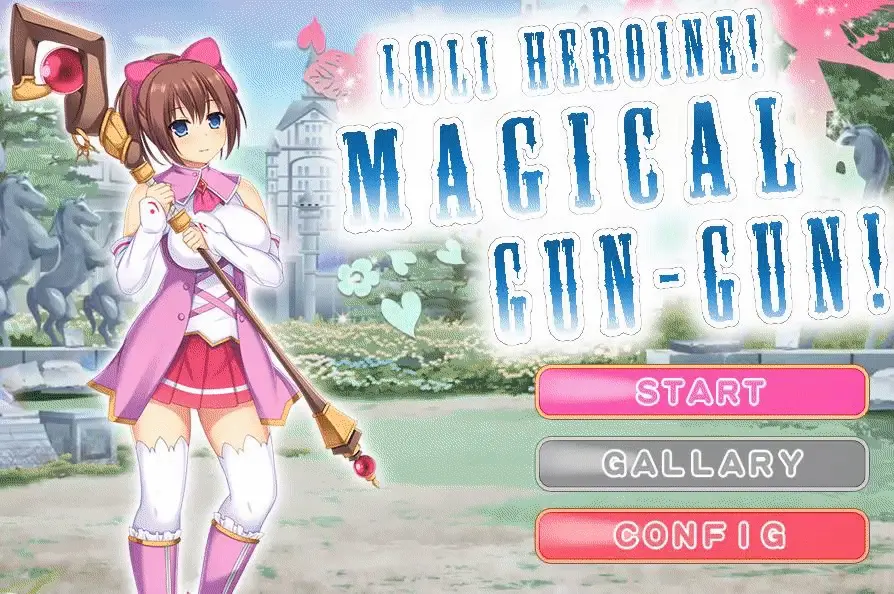 Loli Heroine! Magical Gun-Gun! main image