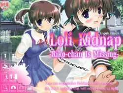 Loli Kidnap: Rikochan ある Missing