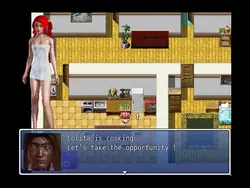 Lolita Gone Wild game image: img2.webp