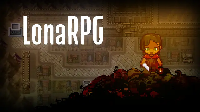 LonaRPG (Public Beta v 0.3.3.2) main image