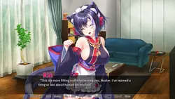 Einsame Catgirl ist der Purrfect Pussy Spielbild: img6.webp