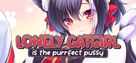 Lonely Catgirl Is the Purrfect Pussy main image