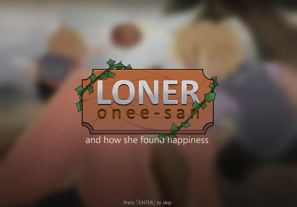 Loner Onee-san [v0.3d] main image