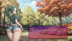 image de jeu Longue randonnée avec une fille mignonne: img1.webp
