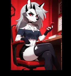 imagen del juego Loona Dominas a Pervert: img1.webp
