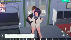 Loop Train - Play Pranks on a Girl with a Molestation App! game image: img6.webp