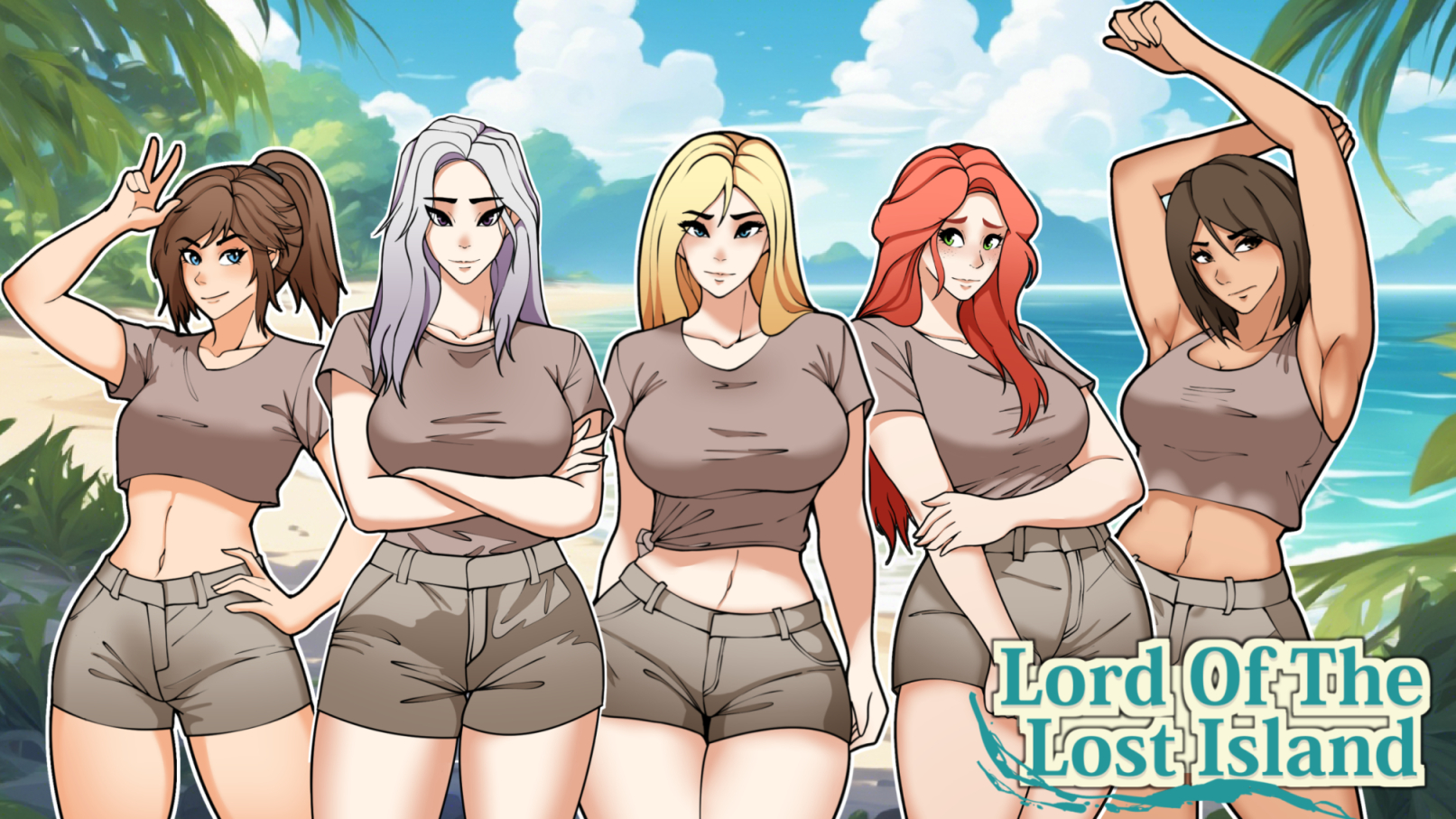 Lord of The Lost Island main image