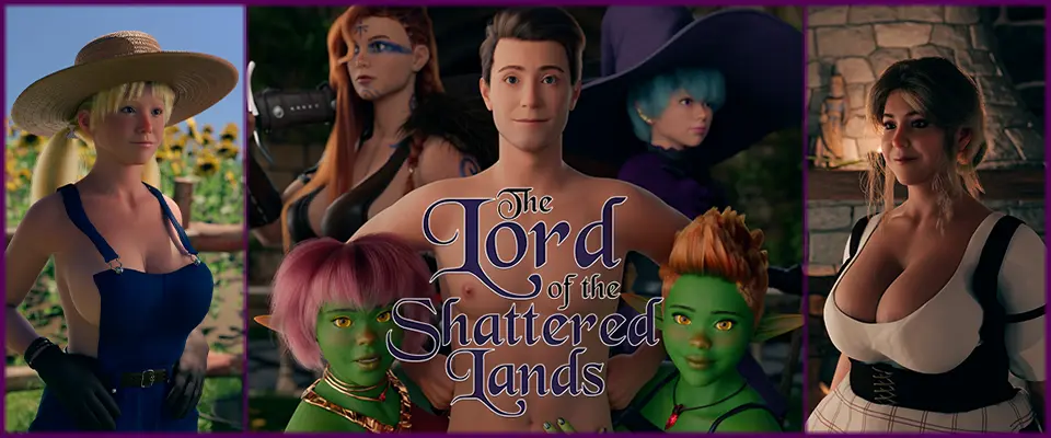 Lord of the Shattered Lands main image