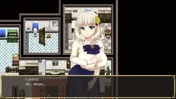 imagem do jogo Loretta’s Brand-New Job: img0.webp