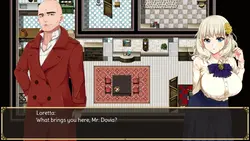 imagem do jogo Loretta’s Brand-New Job: img1.webp