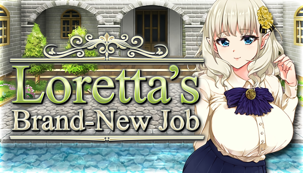 Loretta’s Brand-New Job main image