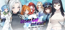 Loser Got Isekai’d – Sex, Side Jobs, and Odd Tasks