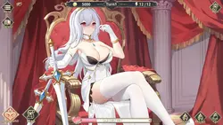 Loser Got Isekai’d -Gotta Conquer the Girls Before Conquering the World- game image: img6.webp