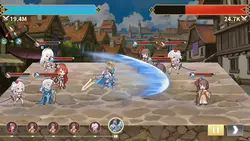 Loser Got Isekai’d -Gotta Conquer the Girls Before Conquering the World- game image: img9.webp