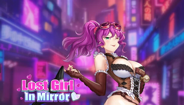 Lost Girl in Mirror main image