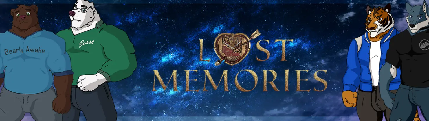 Lost Memories [v1.0] main image