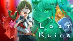 Lost Ruins game image: img1.webp