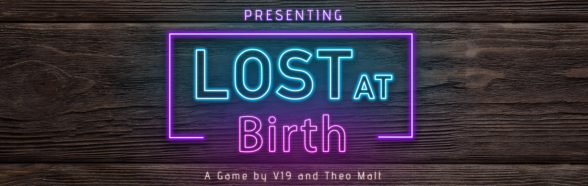 Lost at Birth [v0.1] main image