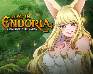 Lost in Endoria: Monster Girls main image