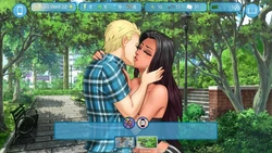 imagem do jogo & Sexo no Amor: Segunda Base - História de Shawn: img6.webp